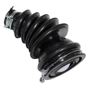 Beko Smeg náhradní díl 2865200100 originální spojovací hadice buben čerpadlo pračky Garance Vrácení Peněz