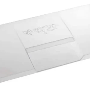 Cenově Výhodný Beko 4551630500 čelo/výklopná dvířka horního oddílu mrazáku