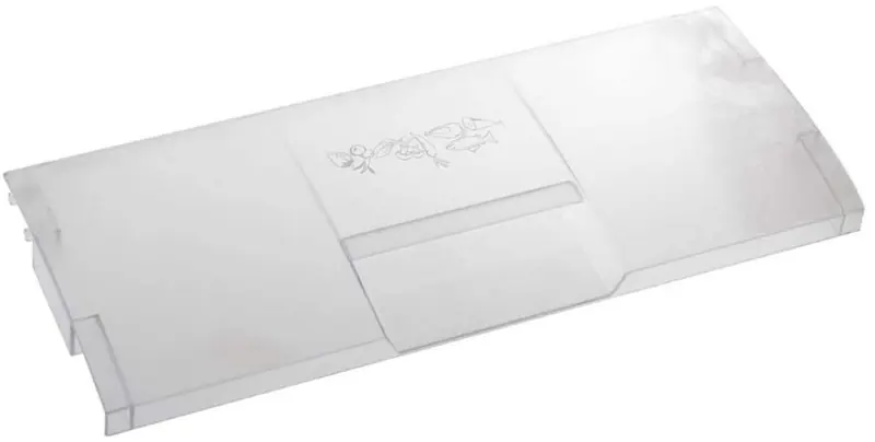 Cenově Výhodný Beko 4551630500 čelo/výklopná dvířka horního oddílu mrazáku