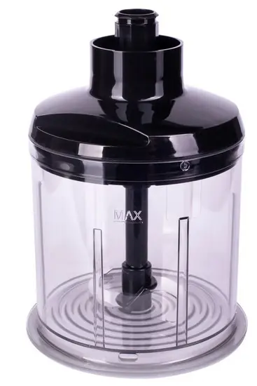 Profesionální Bosch Siemens 00753122 kompletní sekací nádoba se sekáčkem pro tyčový mixér