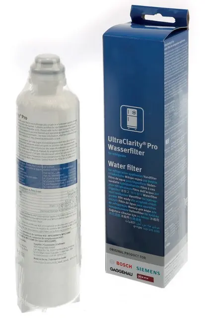Garance Vrácení Peněz Bosch Siemens 11032518 vodní filtr chladničky