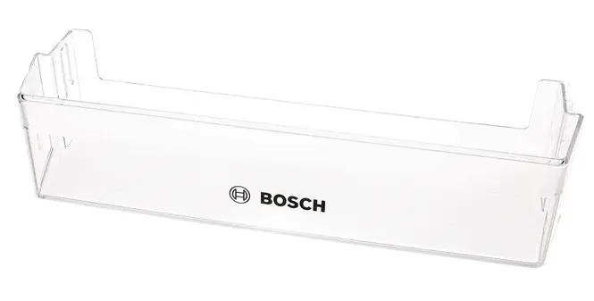 Moderní Bosch Siemens 11047861 spodní police dveří chladničky