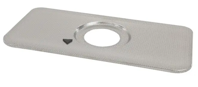 Zlevněný Bosch Siemens 00645037 jemné síto filtru myčky nádobí