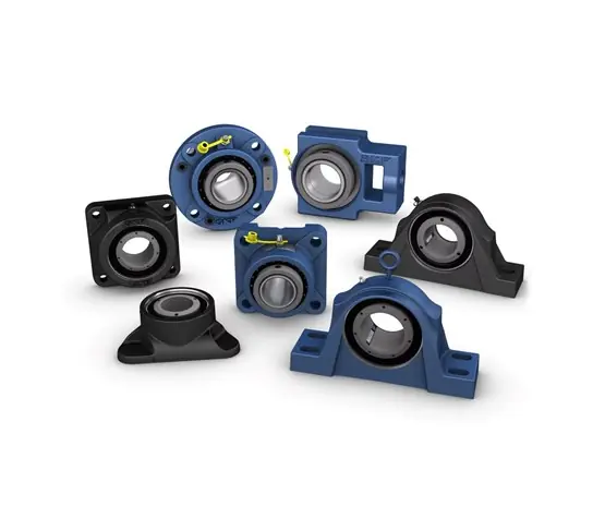 Zlevněný E-4BF-TRB-50MM (E-4BF-TRB-50MM) Timken Type-E Tapered Roller Bearing 4-Bolt Flange