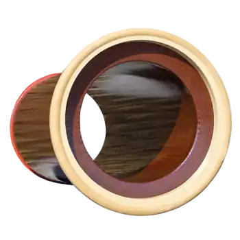 Značkový Roura kameninová 300/ 2,5m C 240 spoj K - polyuretan