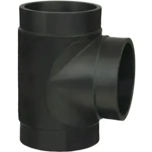 Záruka V Ceně T-kus 90° rovnoramenný PE 160 SDR 11