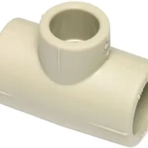 Zlevněný T kus PPR DN/OD 20/16/20