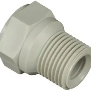 Zátka PPR DN/OD 1/2" závitová krátká Výhodná Nabídka