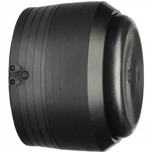 Značkový Záslepka elektro 125 SDR 11 (KIT) +GF+