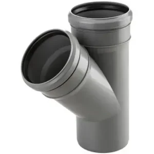 Zlevněný Odbočka HT 110/ 40 45°  HTEA