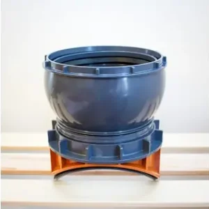 Záruka V Ceně Odbočka CONNEX 200 x 160, otvor 162 mm, pro vnitřní rozměr potrubí 181-191mm, šířka stěny max. 15mm