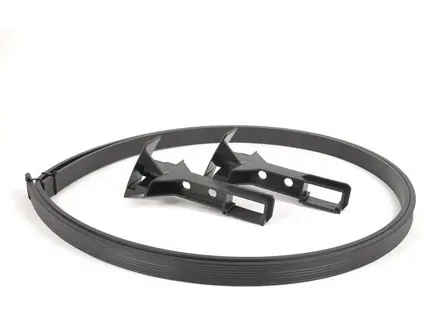 Žebřík TEGRA 1000 NG - Set příslušenství k Žebříku Celosvětová Doprava