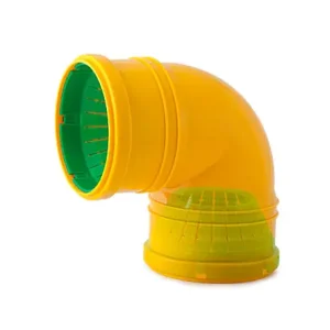 Zlevněný Koleno unidrenážní (72 - 100 mm)