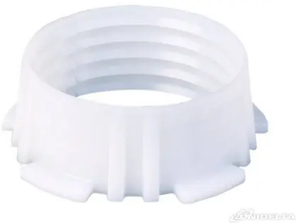 Zlevněný Jištění Unidelta d 32 (náhradní nylonový kroužek bílý)