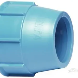 Záruka V Ceně Matice Unidelta d 32 (náhradní závitová matice modrá)