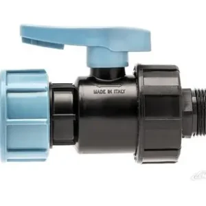 Zlevněný Kohout kulový Unidelta 32 x 1" vnější závit