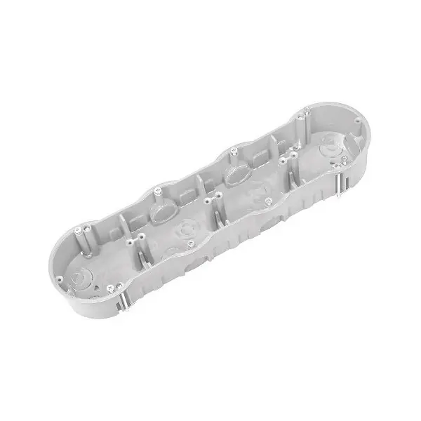 Krabice do sádrokartonu PK 60 čtyřnásobná 850°C samozhášivá Super Cena