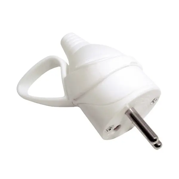 Sezónní Sleva Vidlice zástrčka přímá P52 s úchytem