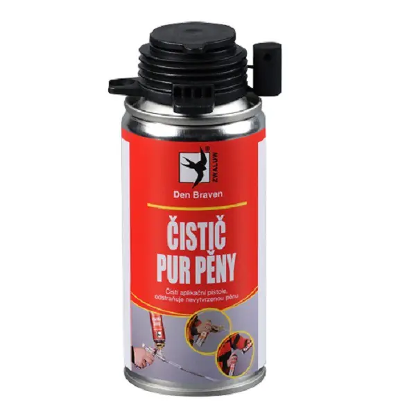 Poslední Šance Čistič PUR pěny 500ML Den Braven