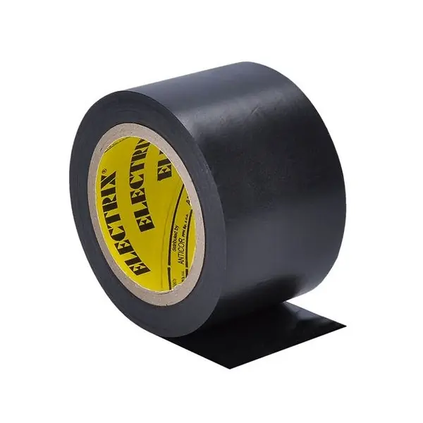 Izolační páska PVC 38mm /10m černá široká Kup Teď