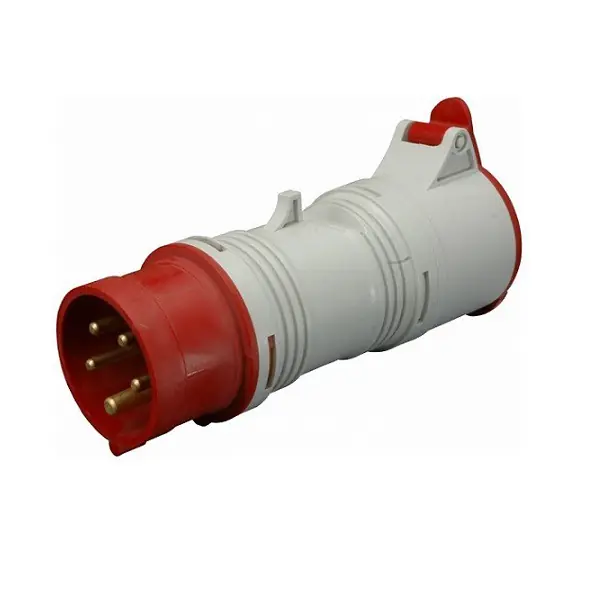 Reverzační adapter pro otočení fází 16A/5p 400V Vrácení Zdarma