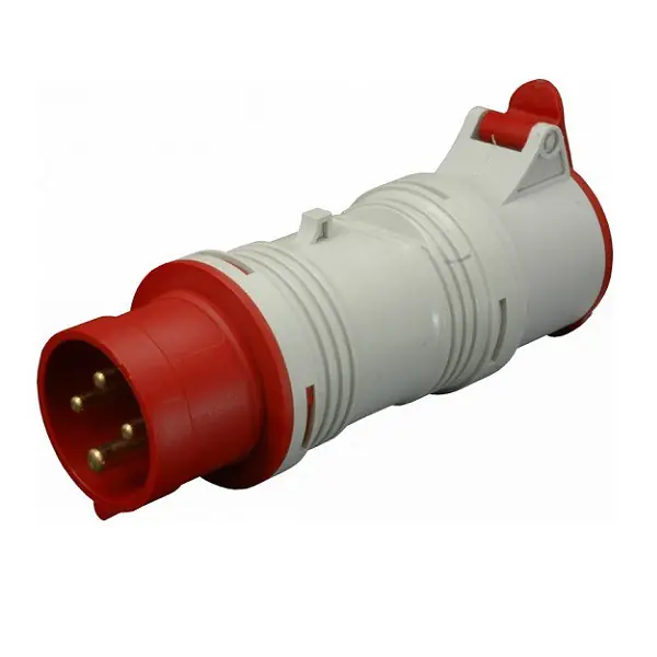 Doprava Zdarma Reverzační adapter pro otočení fází 32A/4p 400V