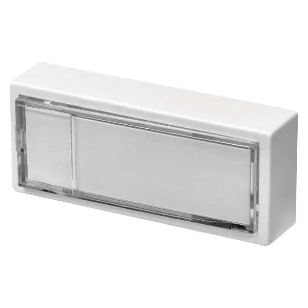 Zvonkové tlačítko boční ZT-1 Akční Cena