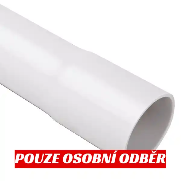 Elektroinstalační trubka Ø16mm 1516E KA, šedá, 3m Exkluzivní