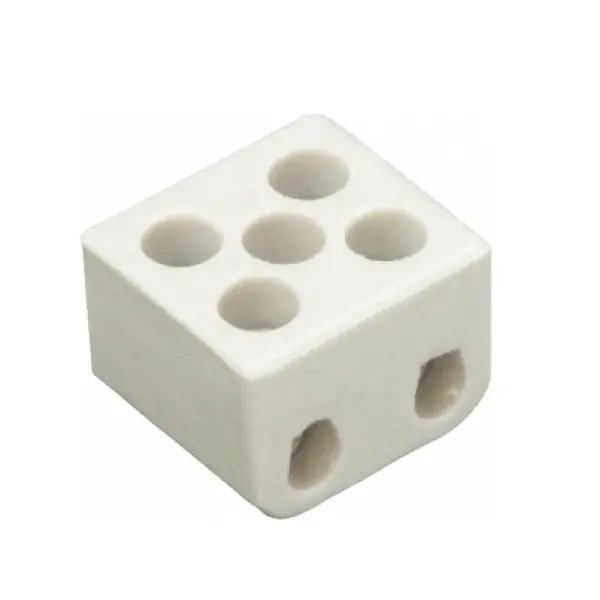 Ověřený Keramická lustrová svorka 2P 6311-06 1,5-4 mm