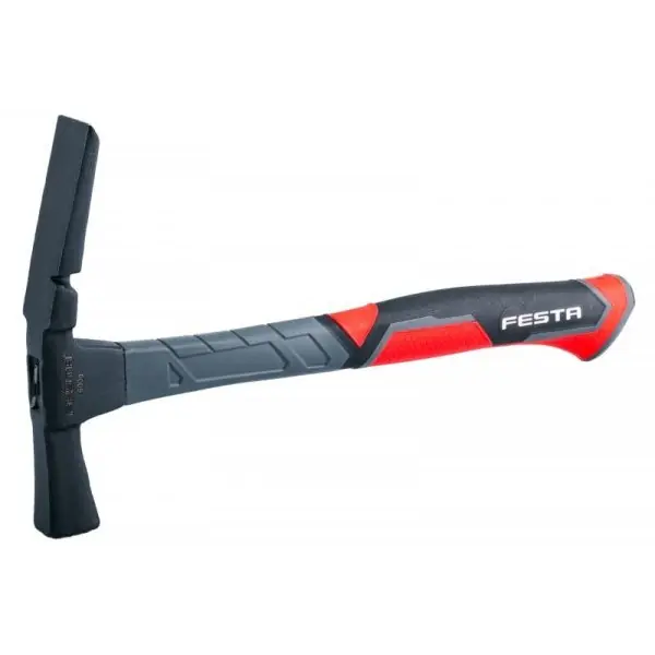 Nejlepší Volba Zednické kladivo 600g FESTA 19151 48mm s vytahovákem, násada FG