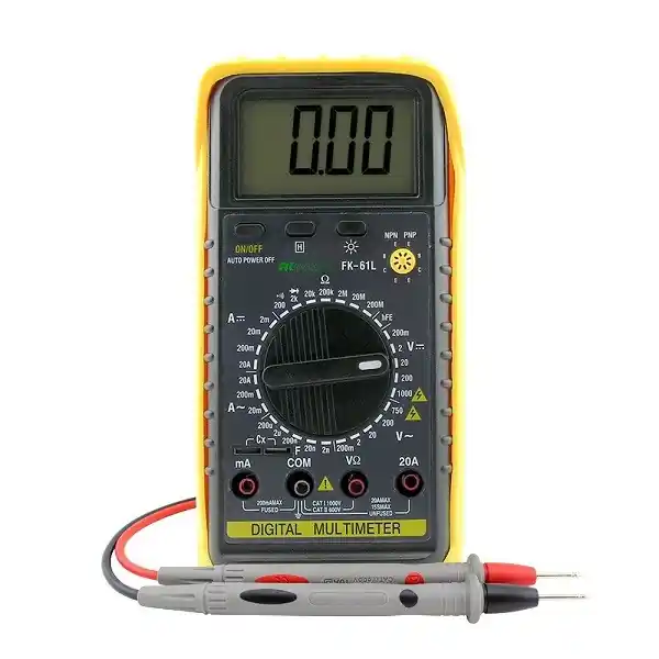 Digitální multimetr MY-61L max. 1000V/20A Originální