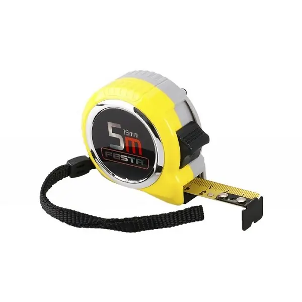 Vysoce Kvalitní Svinovací metr 5m FESTA Compact