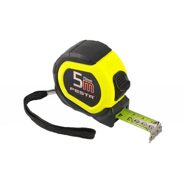 Svinovací metr 5m FESTA Magnetic Akční Cena