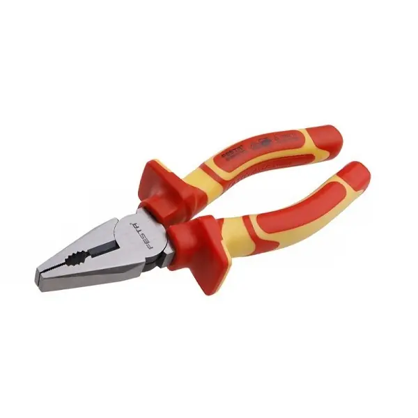 Kombinované kleště FESTA 160mm VDE Sezónní Sleva