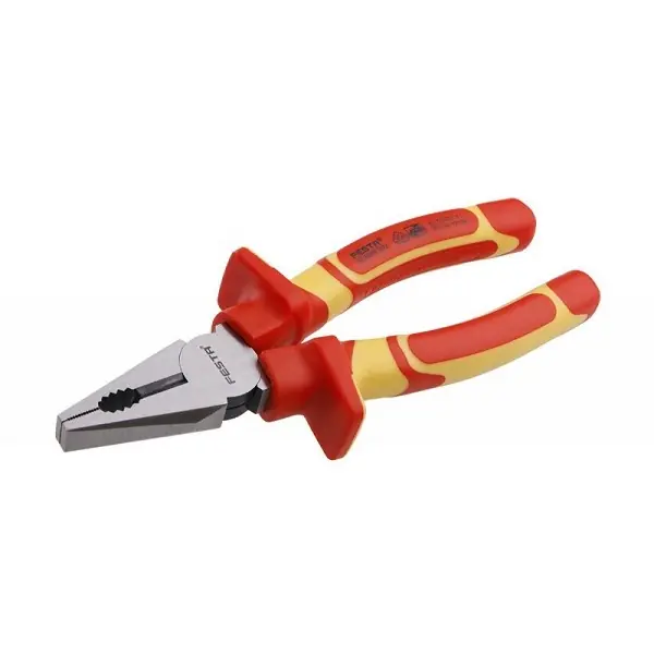 Výprodej Kombinované kleště FESTA 180mm VDE