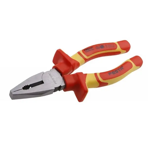 Kup Teď Kombinované kleště FESTA 200mm VDE