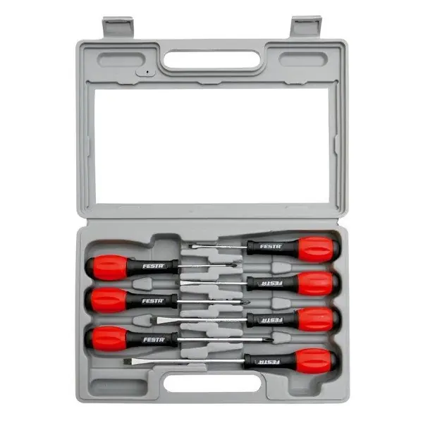 Levný Sada šroubováků FESTA 556723