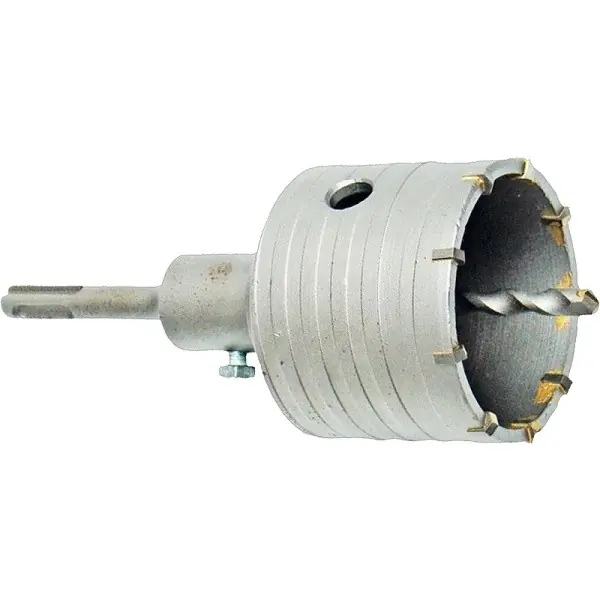 Vykružovací korunka do zdi 73mm SDS+ Oblíbený
