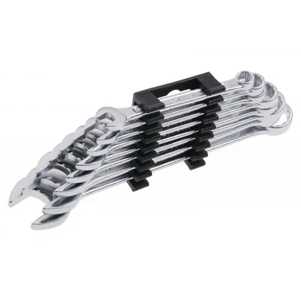 Očkoploché klíče FESTA CrV 8-19mm, 8ks Přímo Od Výrobce