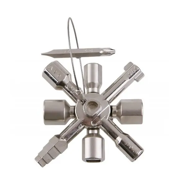 Časově Omezené Univerzální klíč na rozvodné skříně FESTA 17456