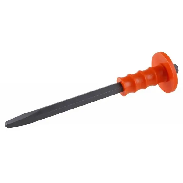 Moderní Sekáč špičatý 350mm FESTA CrV s chráničem