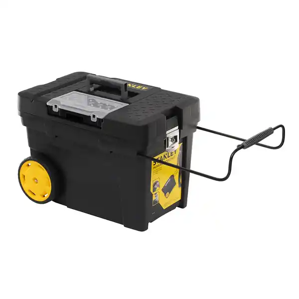 Ověřený Box na nářadí na kolečkách Stanley 1-97-503