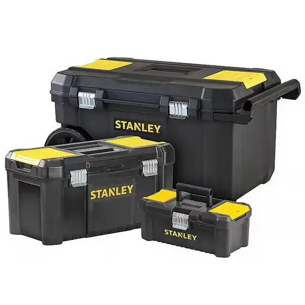 Pojízdná sada boxů na nářadí Stanley STST1-81065 Nízká Cena