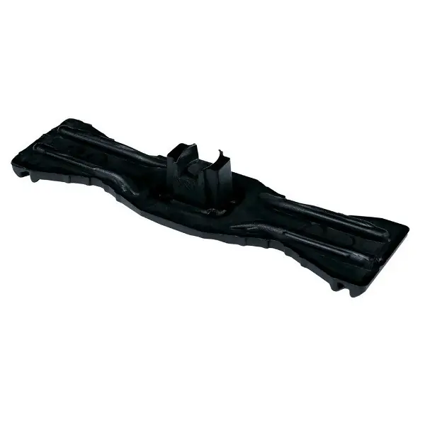 Kabelová příchytka řadová 10-26mm, černá Cenový Hit