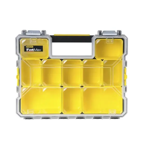 Finální Výprodej Organizér na nářadí Stanley FatMax 1-97-518 s kovovými přezkami