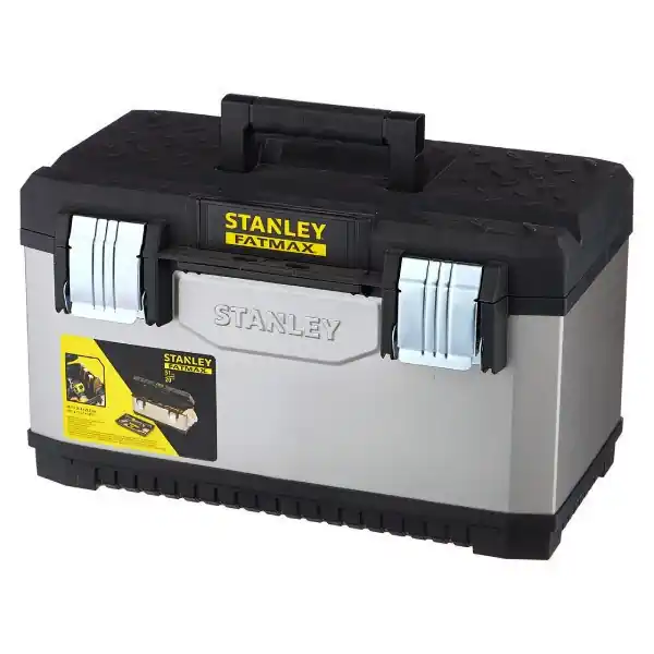 Ruční Výroba Kufr na nářadí Stanley FatMax 1-95-615 kov/plast