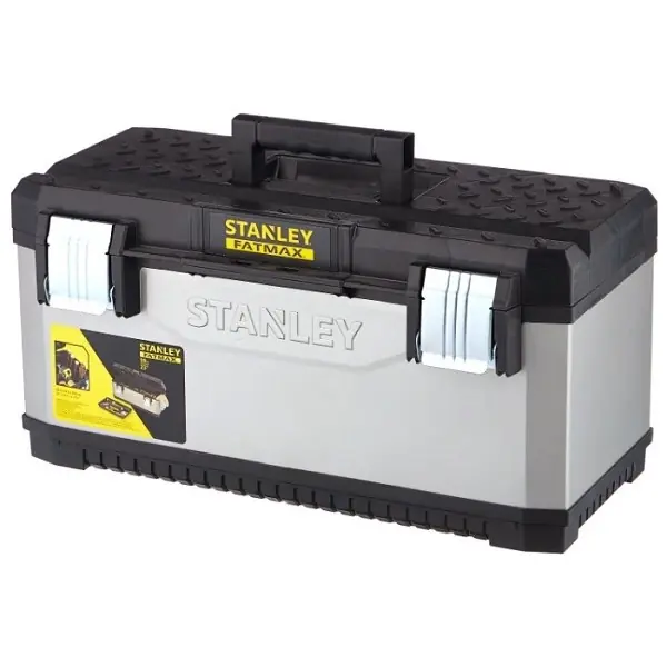 Zlevněný Kufr na nářadí Stanley FatMax 1-95-616 kov/plast