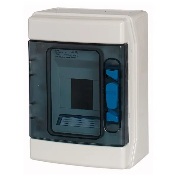 Venkovní rozvaděč 4 moduly EATON IKA-1/4-ST, IP65 Přímo Od Výrobce