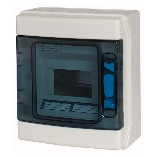 Venkovní rozvaděč 6 modulů EATON IKA-1/6-ST, IP65 Trendový