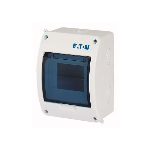 Elektrický rozvaděč na zeď 5 modulů EATON BC-O-1/5-ECO Poslední Šance